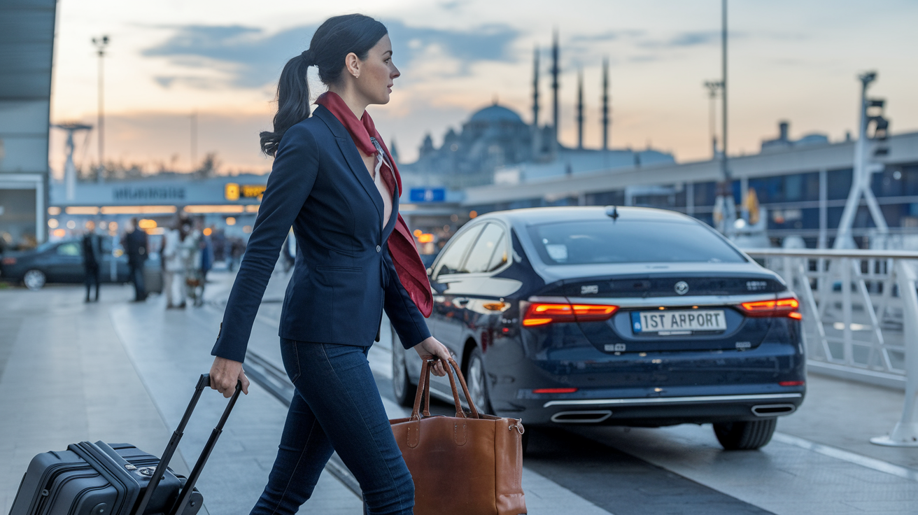 Istanbul Cruise Port to New Istanbul Airport Transfer: Your Stress-Free Guide